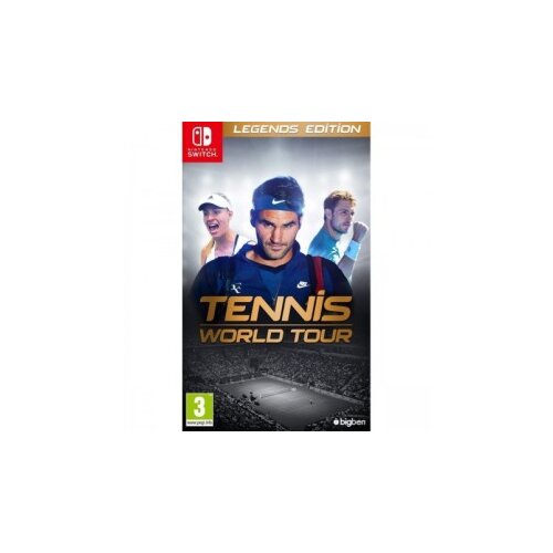  Tennis World Tour Legends Edition /Switch Cijene