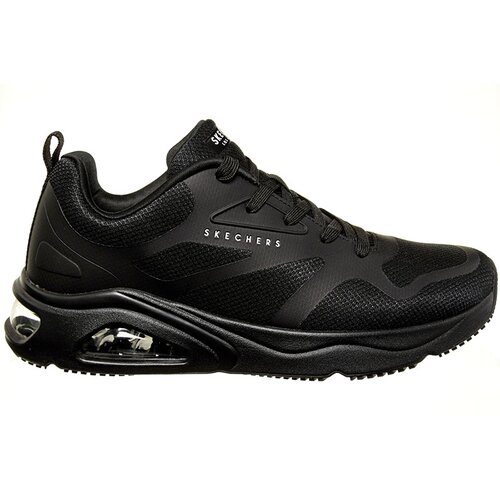 Skechers muške patike Tres air uno, Crne Cene