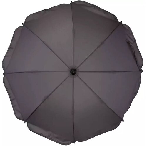 Fillikid suncobran Standard Melange, dark grey Slike