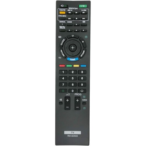 Daljinski upravljač za TV SONY BRAVIA RM-ED022 Cijene
