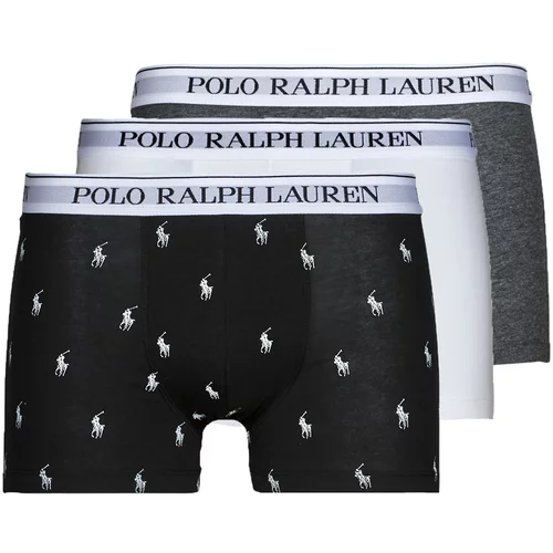 Polo Ralph Lauren boksarice CLASSIC TRUNK X3 Večbarvna