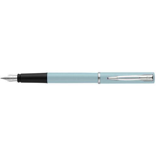 Waterman Nalivno pero Allure Pastel, modra C.C., (21655339) Slike