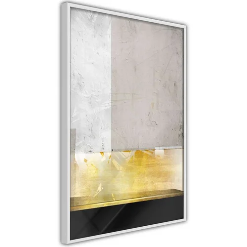  Poster - Concrete Art 20x30