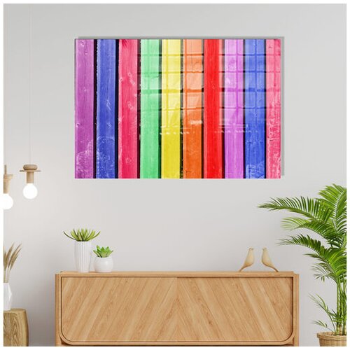 Wallity Slika od kaljenog stakla 70x100cm Cene