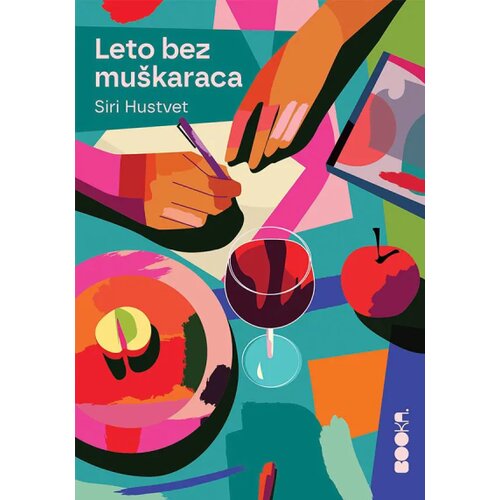 Booka Siri Hustvet - Leto bez mu&amp;scaron;karaca Slike