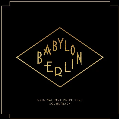 Various Artists - Babylon Berlin (Music From the Original TV Series (3 LP + 2 CD)