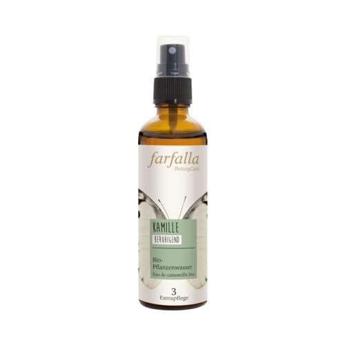farfalla Bio rastlinski hidrolat kamilica Cene