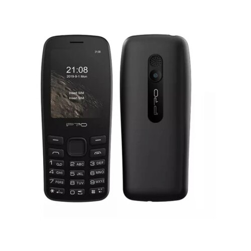 Ipro A25 DS 2,4"/1000mAh CRNA Cene