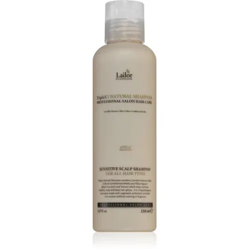 LADOR TripleX prirodni biljni šampon za sve tipove kose 150 ml