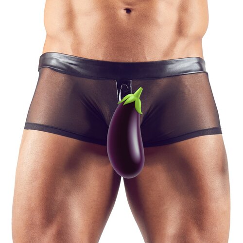 Svenjoyment Powernet Showmaster with Cock Ring 2132192 Black M Slike