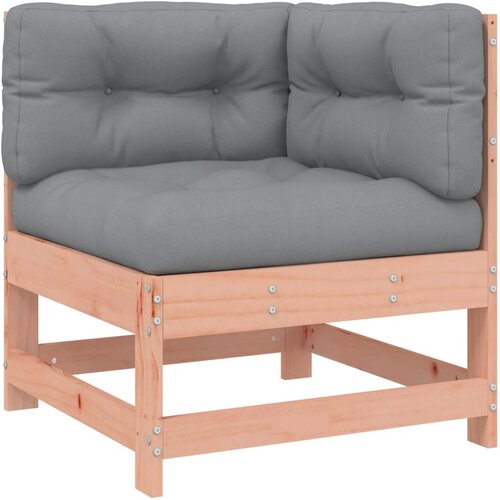 Maison Chic Kotni kavč - Sofa - Kanape z blazinami trden les douglas, (21726505) Cene