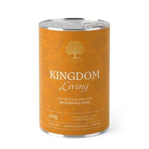 Essential Foods essential kingdom living pate - 400 g Cene