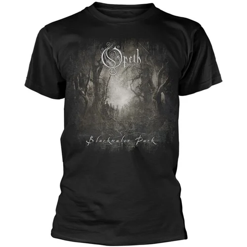 Opeth Košulja Blackwater Park Black M