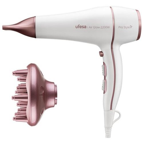 Ufesa AIR GLOW Hair Dryer &ndash; 2200 W Cijene