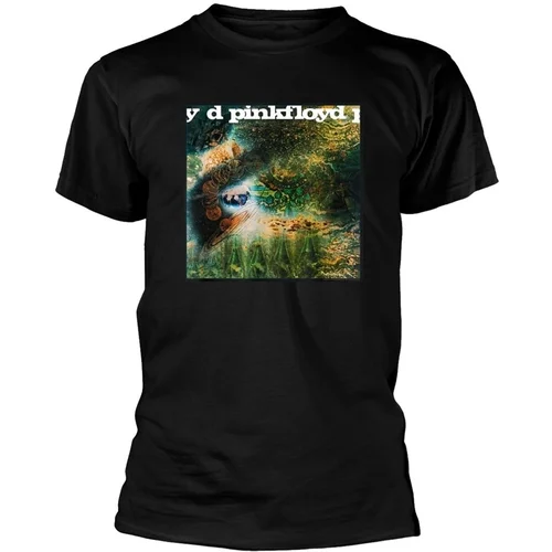 Pink Floyd Košulja Saucer Full Of Secrets Unisex Black 2XL