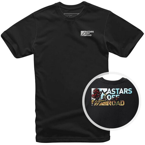 Alpinestars painted majica Slike