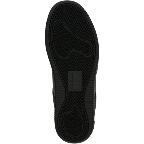 Tommy Jeans Niske tenisice &amp;#039;RETRO BASKET ESS MEG 3A3&amp;#039; mornarsko plava / crvena / crna / bijela Slike