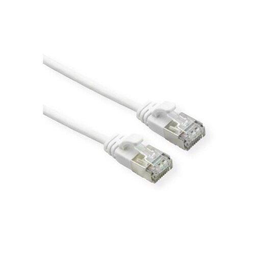 Secomp Roline U/FTP Data Center PatchCord 6A Slim LSOH beli 0.15m ( 5357 ) Cene