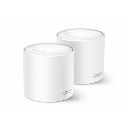 Tp-link Deco X50 (2-PACK) AX3000 Whole Home... Cijene