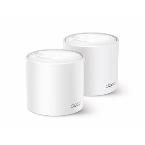Tp-link Deco X50 (2 pack) domači Mesh Wifi sistem - Deco X50(2-pack) Cene