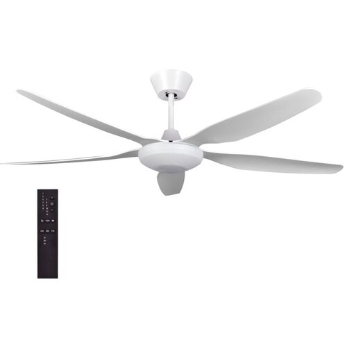 Prosto beli plafonski ventilator 137cm, 5 elisa CFB5404-5/40WH Cene