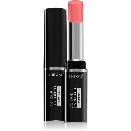 Oriflame The One Colour Unlimited matirajoča šminka za dolgoobstojen učinek odtenek Nonstop Nude Cene