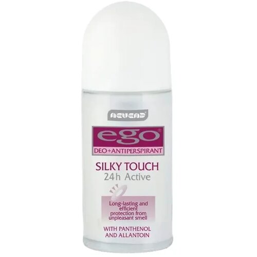 Ego Ženski Roll-on dezodorans,50 ml, Silky Touch Cene
