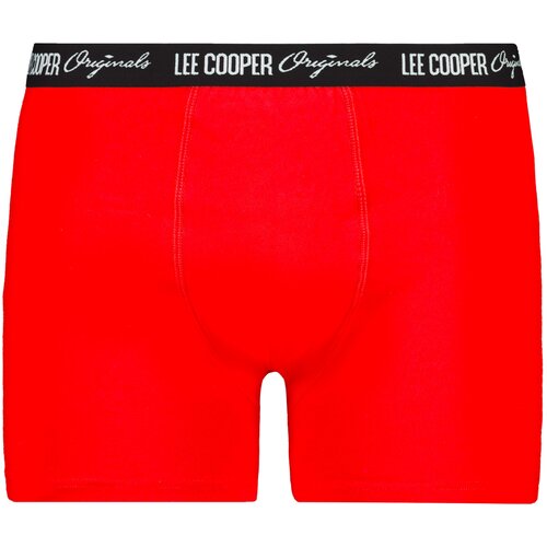 Lee Cooper Mo&amp;scaron;ke boksarice Printed Slike