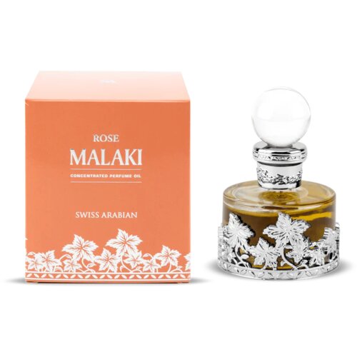 Swiss Arabian Unisex parfemsko ulje Rose Malaki 25ml Slike
