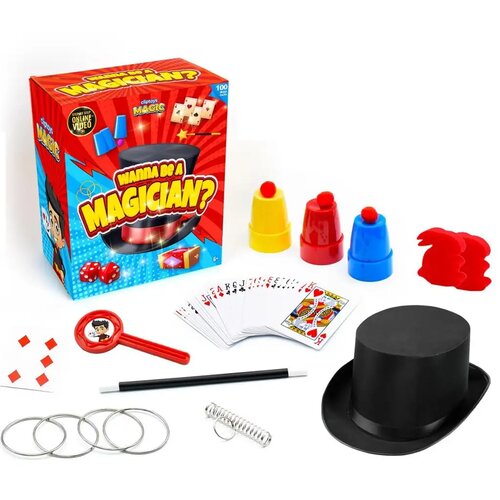 Goliath Magic City Čarovni&scaron;ki komplet &ndash; Postani čarovnik Cene