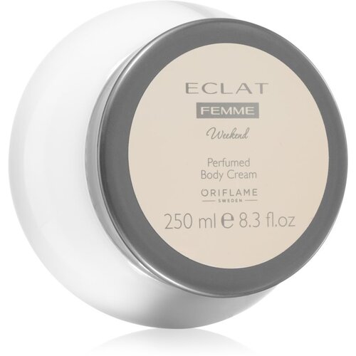 Oriflame Eclat Femme Weekend hranilna krema za telo za ženske 250 ml Cene