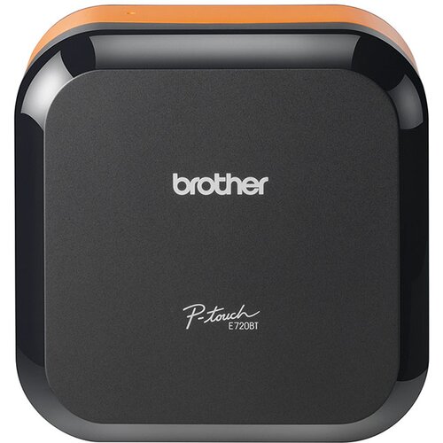 Brother Uređaj za etiketiranje PT-E720BT, Crni Slike