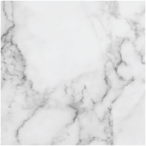Ambiance Podna samoljepljiva naljepnica Slab Stickers White Marble, 30 x 30 cm Slike