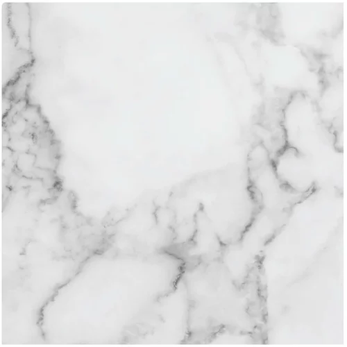 Ambiance Podna samoljepljiva naljepnica Slab Stickers White Marble, 30 x 30 cm