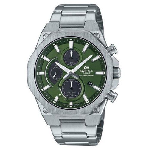 Casio Edifice mu&amp;scaron;ki sat ( EFS-S570D-3A ) Slike
