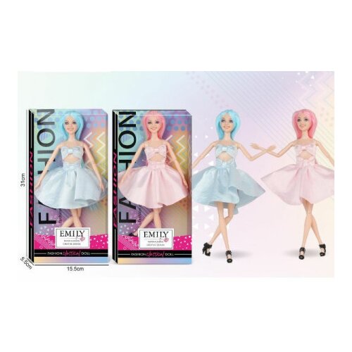  Lutka fashion emily mix ( 11/40847 ) Cene
