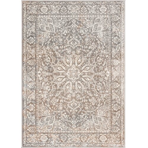 FD siva/bež preproga 200x280 cm sensi idra &ndash; Cene