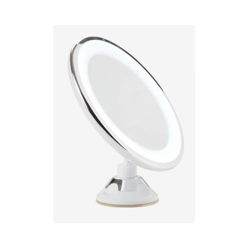  Ogledalo VEDDIGE sa LED Ø20xV22cm bela 2771600 Cene