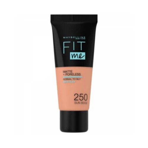 Fit ME MATTE TEČNI PUDER 250 (1003009397) Slike