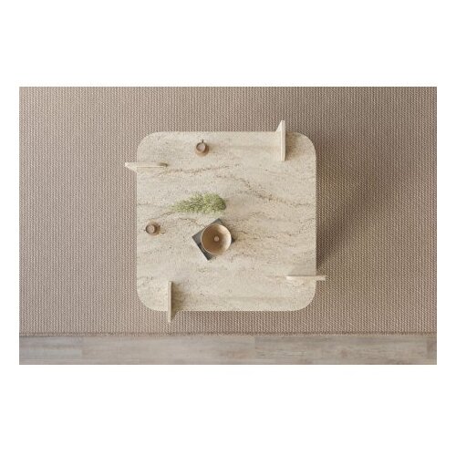 Hanah home sto za dnevnu sobu woog travertine Slike