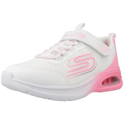 Skechers Modne superge MICROSPEC MAX ADVANCE Bela Slike