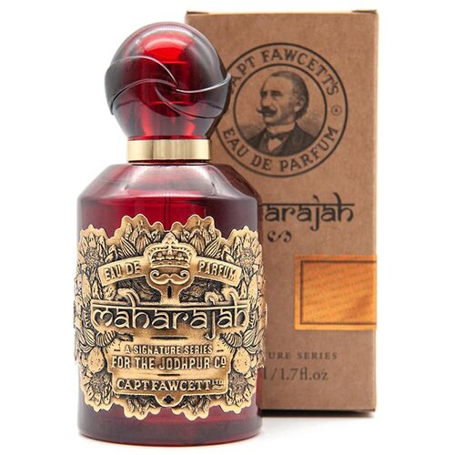 Captain Fawcett Maharajah Eau de Parfum parfumska voda za moške 50 ml Cene