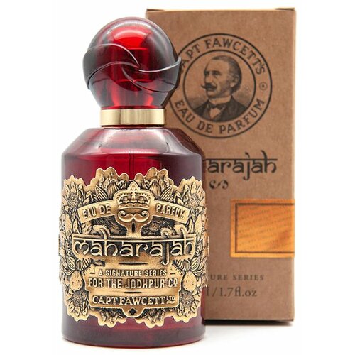 Captain Fawcett parfem "maharajah", , 50ml Cene