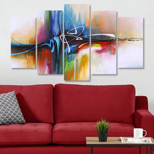 Wallity set figura 5MDF4523, 5 dijelova Cijene