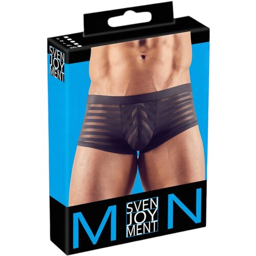 Svenjoyment Pants 2131153 Black L Cene