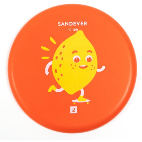 Olimp Sport Frizbi limun i narandža Cene