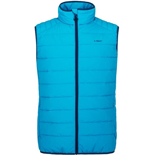 LOAP Men&amp;#039;s vest IROSS Blue Slike