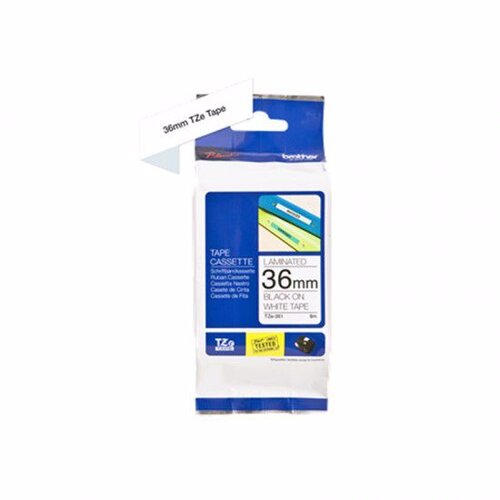 Pot TRAKA TZE261 36 mm crno na bijelo Cijene