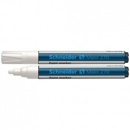 Schneider Flomaster , Paint marker Maxx 270, 1-3 mm, bijeli Cene