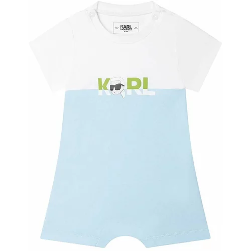 Karl Lagerfeld Bodi za bebe